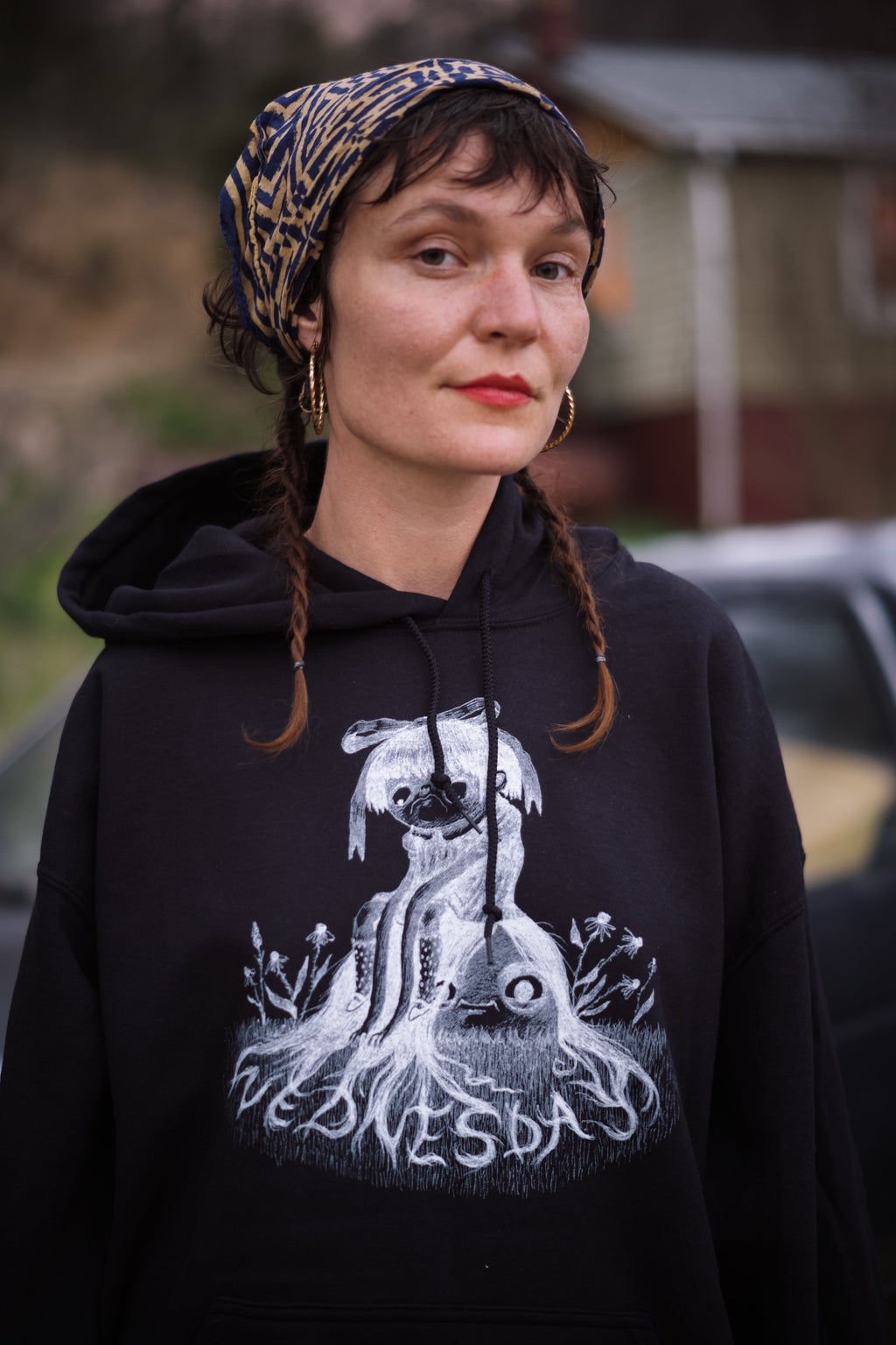 Kamila Hoodie