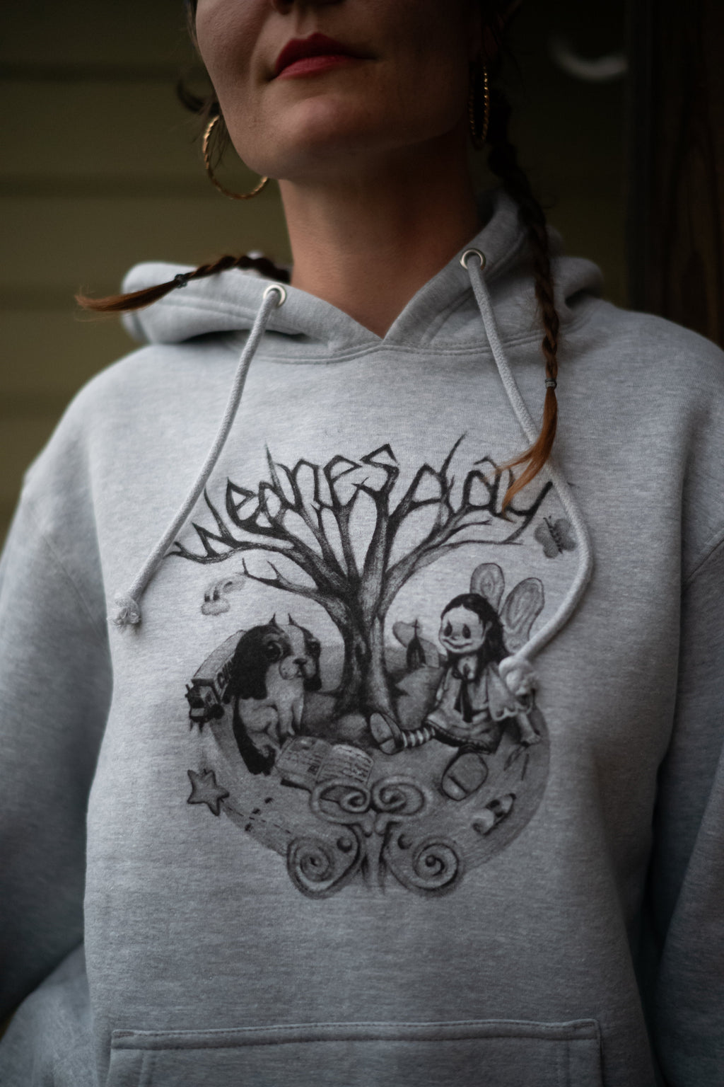 LaLa Pullover Hoodie