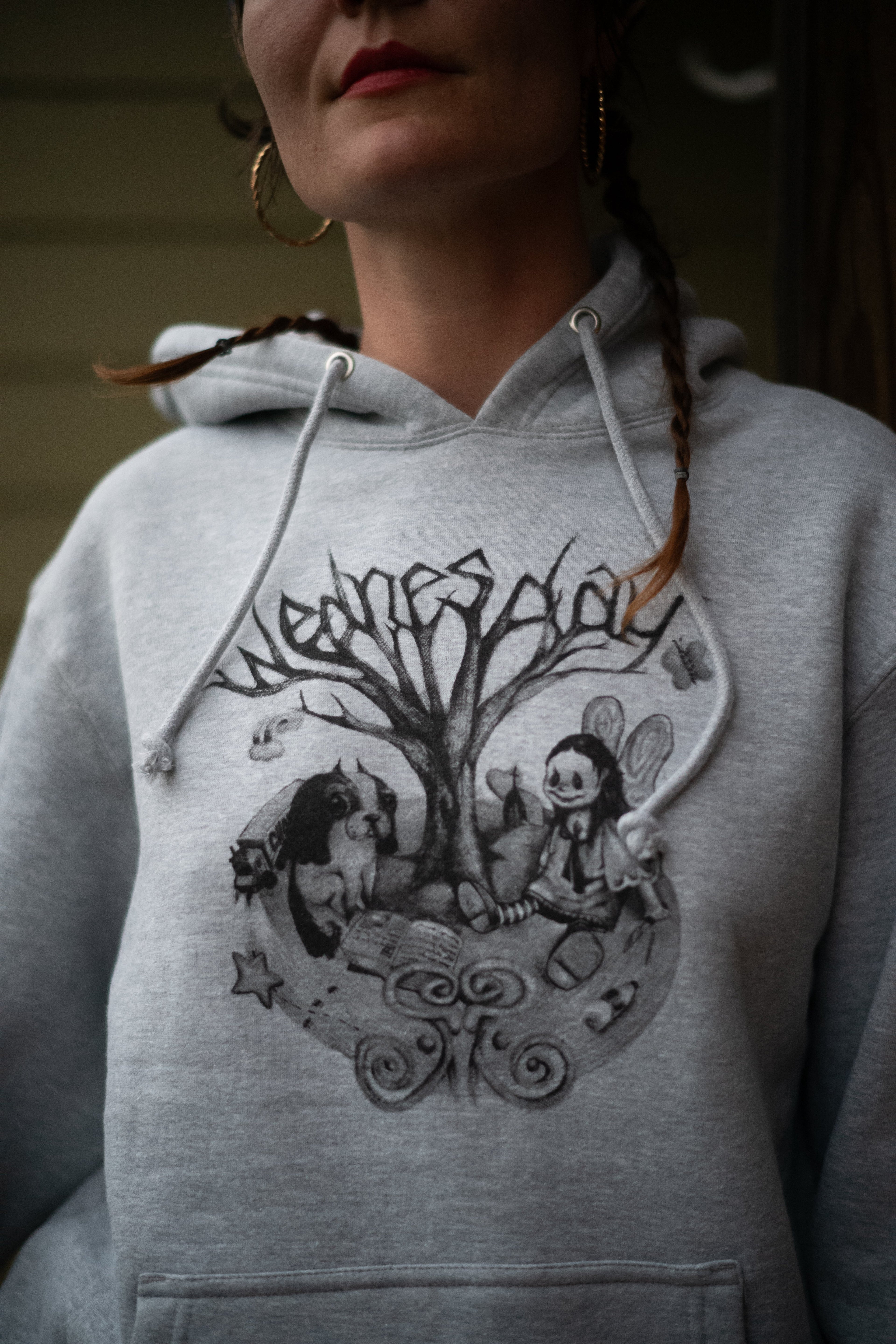 LaLa Pullover Hoodie