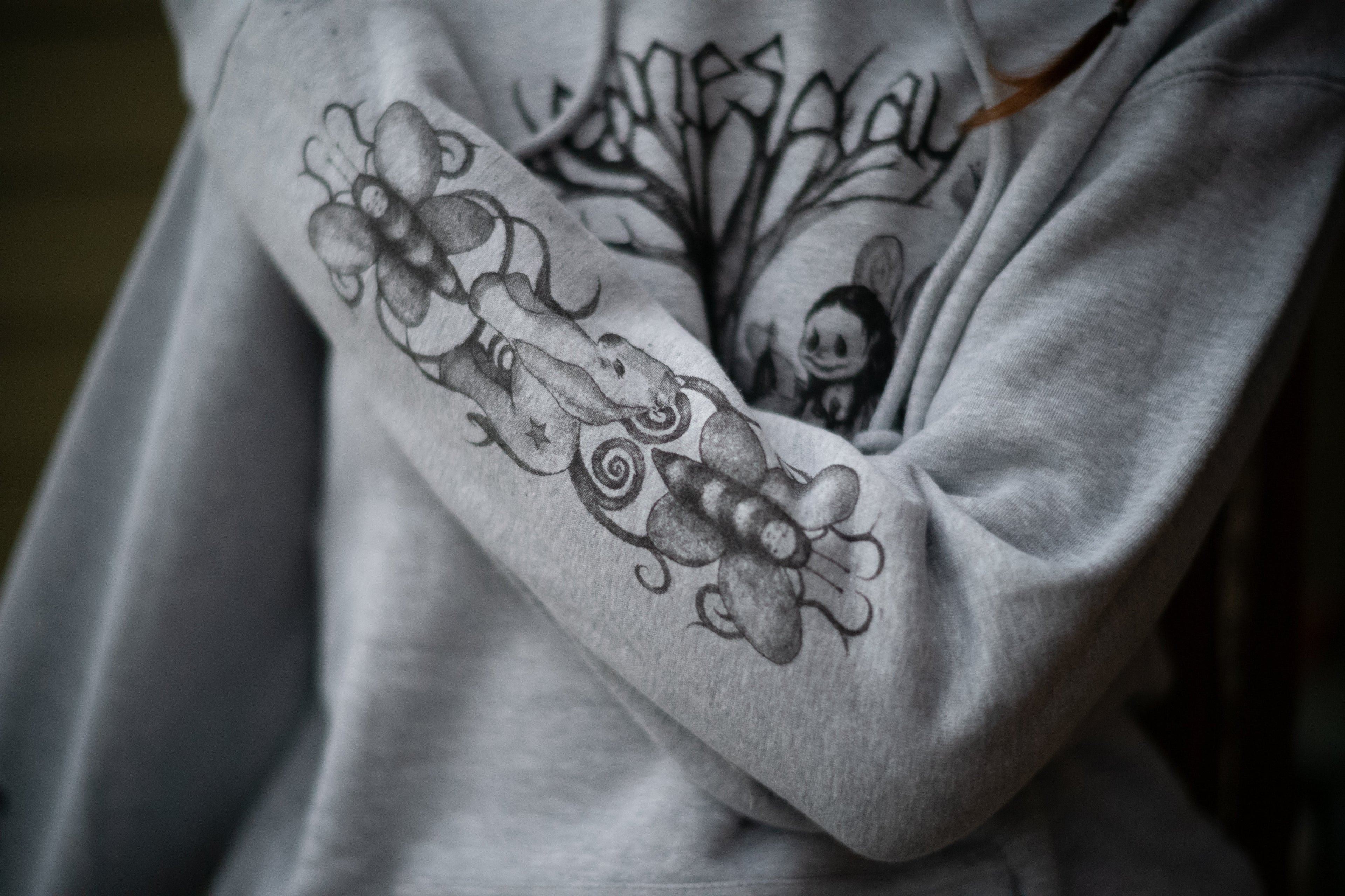 LaLa Pullover Hoodie