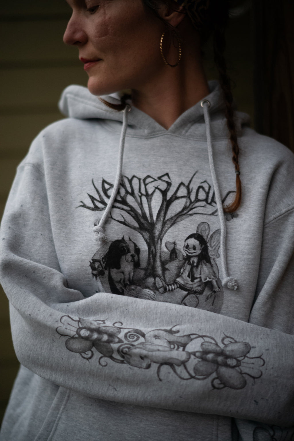 LaLa Pullover Hoodie