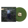 MJ Lenderman & Wednesday Guttering (Olive Green) Vinyl LP