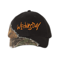 Logo (Black Camo) Baseball Hat