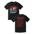 Tour 2026 T-shirt
