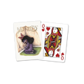 Bleeds Playing Cards