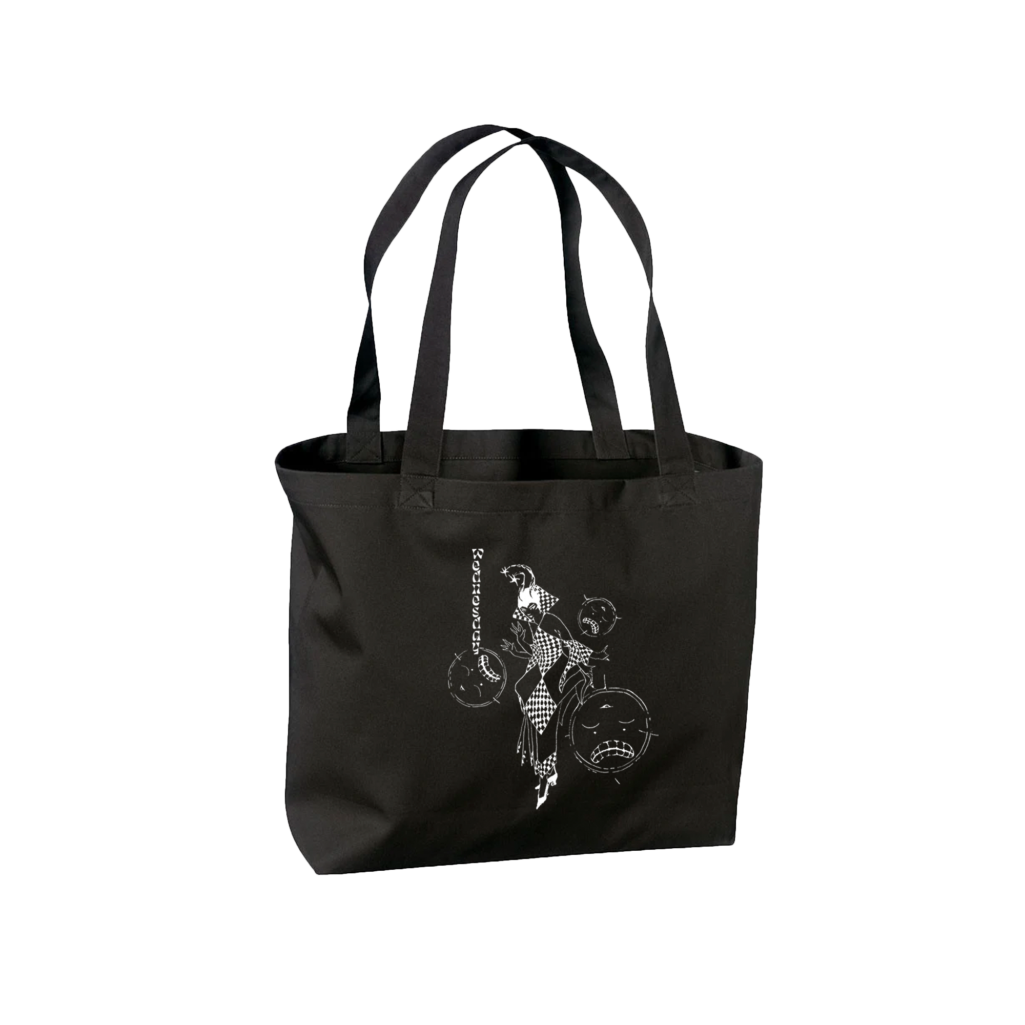 Queen of Sad Tote