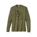 Queen of Sad L/S T-shirt