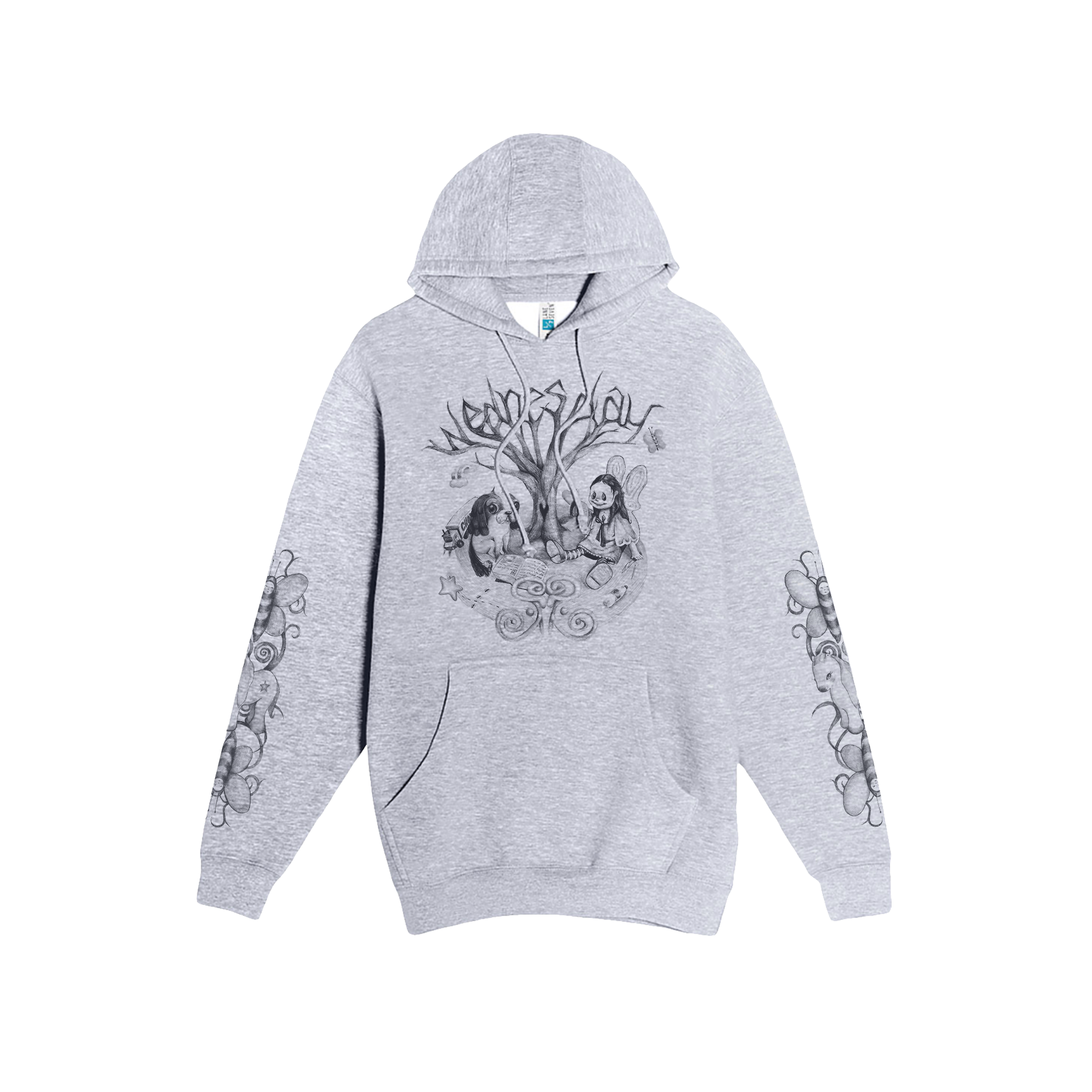 LaLa Pullover Hoodie