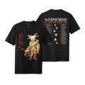 Rat Saw God Tour T-shirt