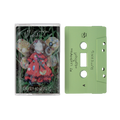 MJ Lenderman & Wednesday Guttering (Pea Green) Cassette Tape