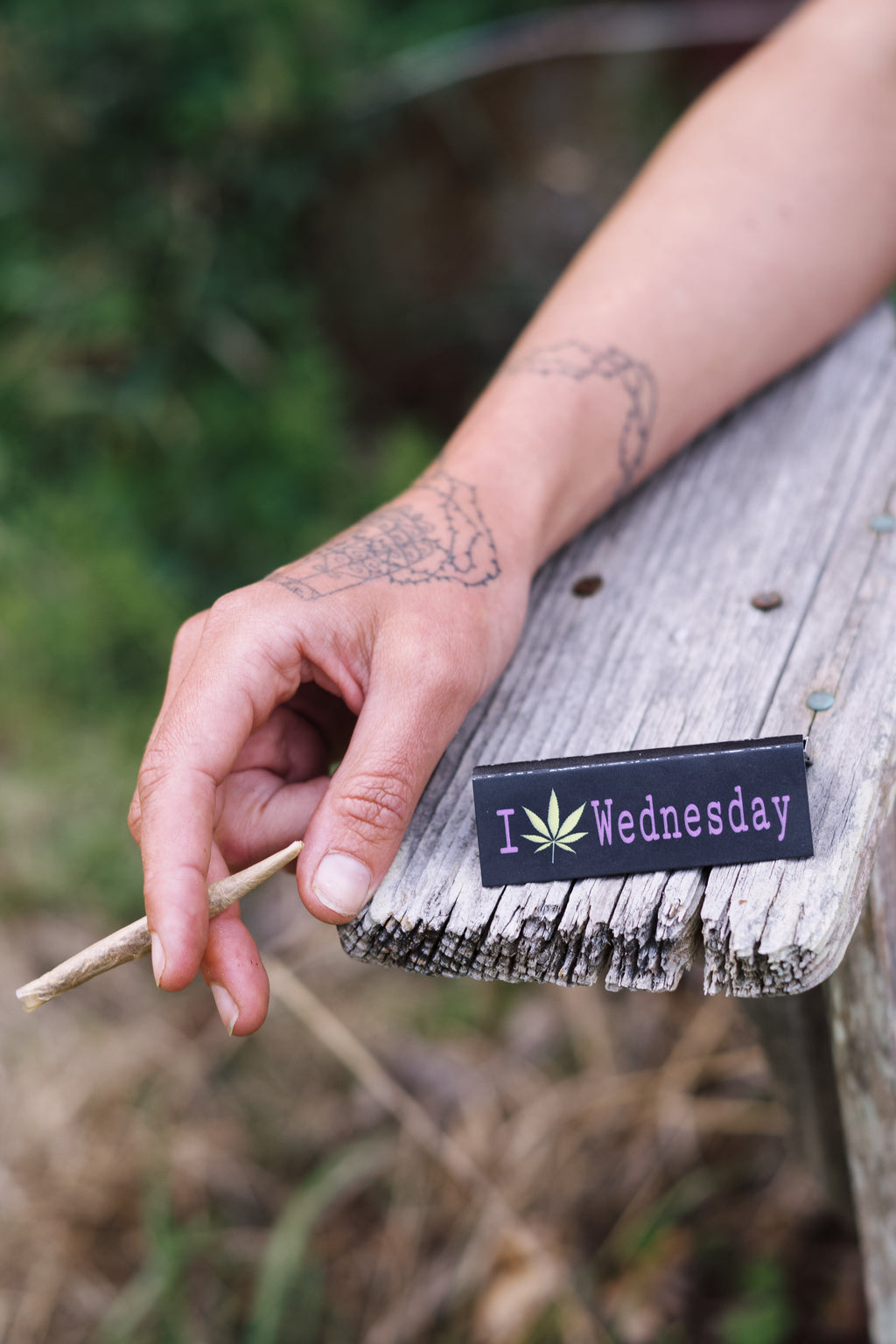 Rolling Papers